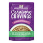 Stella and Chewys Carnivore Cravings MorselsNGravy Salmon and Tuna Recipe 2.8oz. (Case of 24) - Pets Perfect