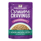 Stella and Chewys Carnivore Cravings MorselsNGravy Salmon and Mackerel Recipe 2.8oz. (Case of 24) - Pets Perfect