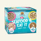 Weruva Cat Seafood and Eat It! Variety Pack 3oz. (Case of 12) - Pets Perfect