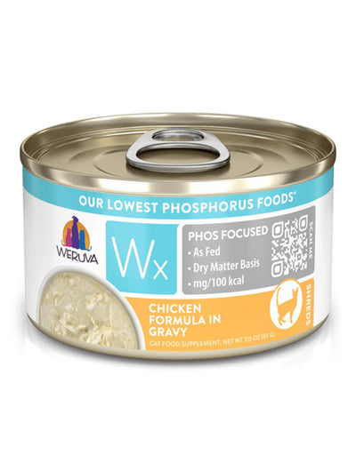 Weruva Cat Wx Chicken Gravy 3Oz