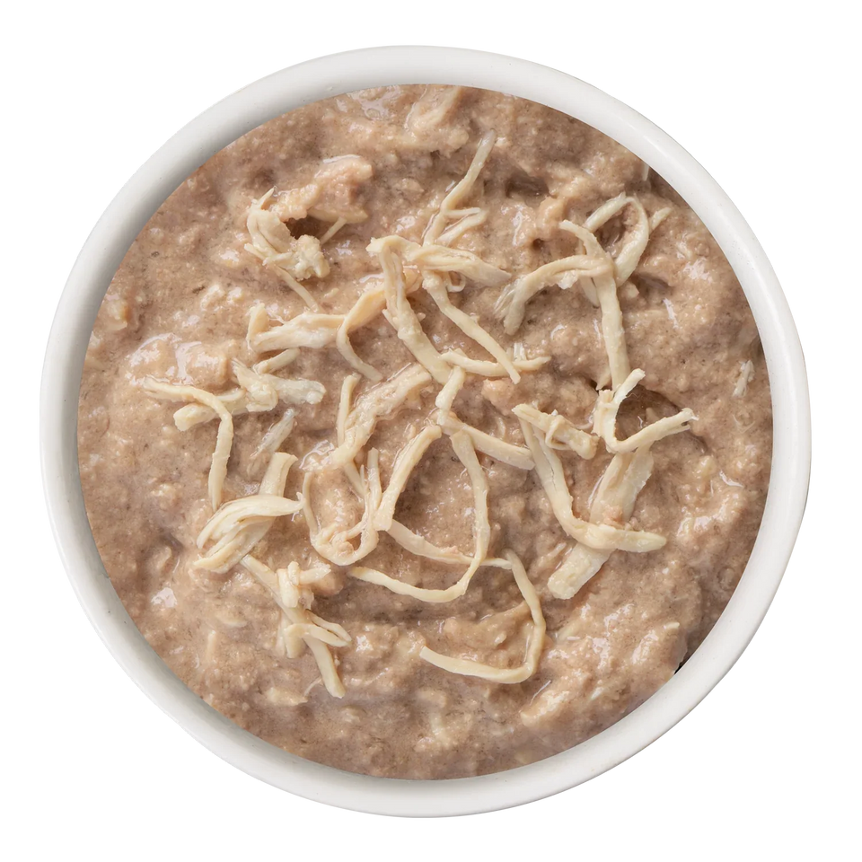 Weruva Cat Kitten Chicken Au Jus 3 oz. 12 ct