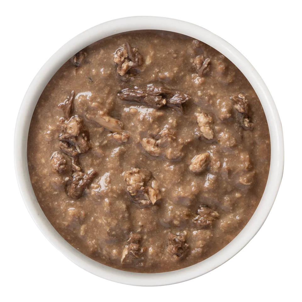 Weruva Cat Kitten Chicken Tuna Gravy 3 oz. 12 ct