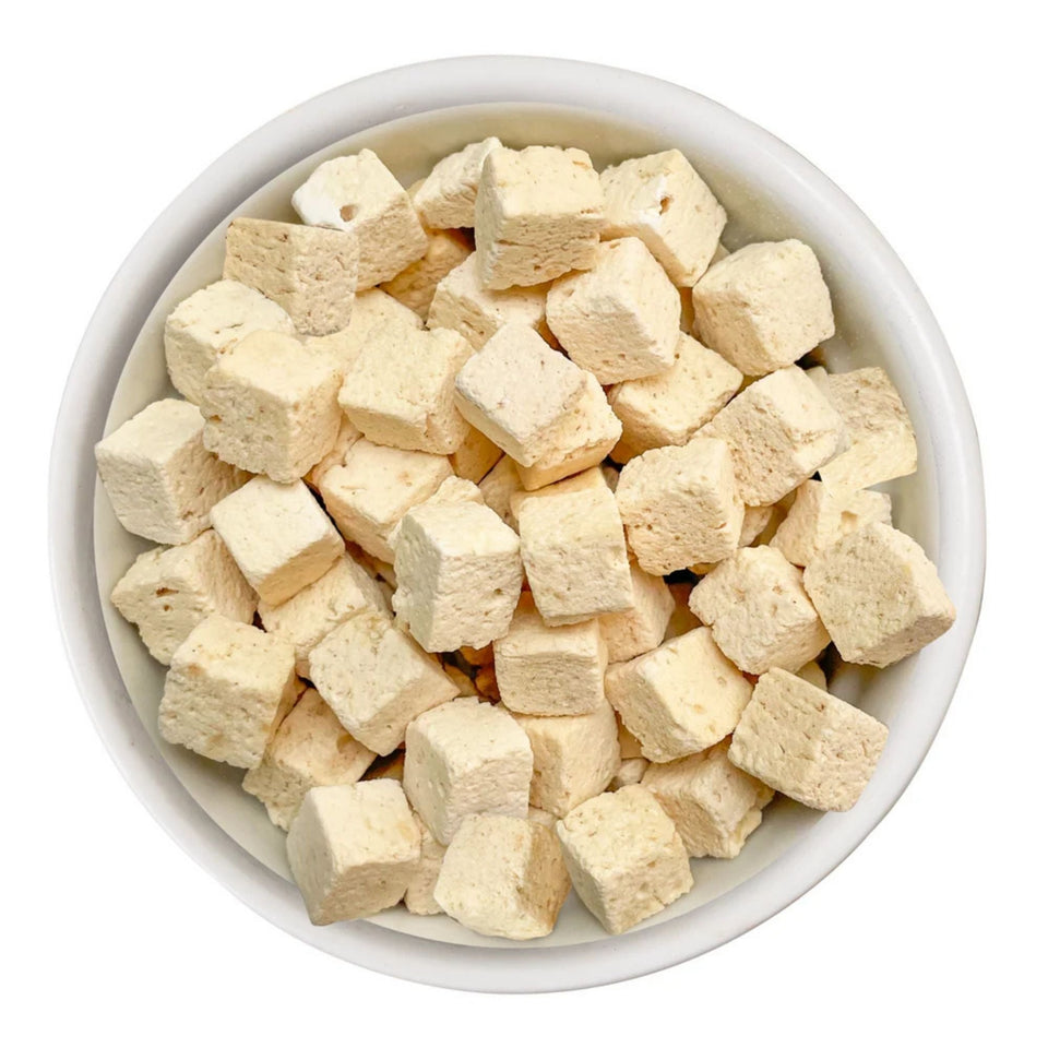 Weruva Dog Freeze-Dried Paw Lickin' Chicken 1oz.