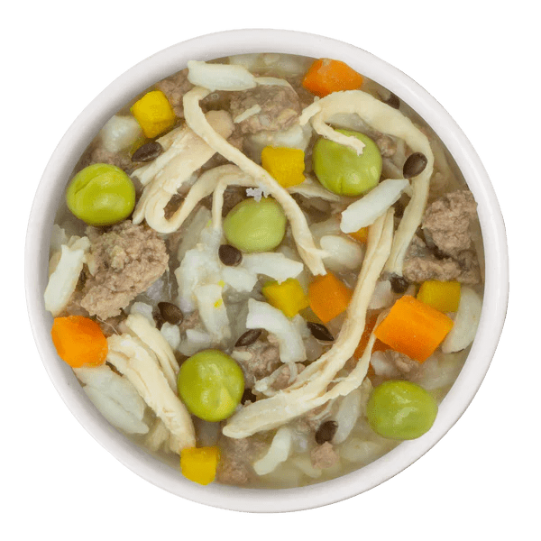 Bff Dog You My Munchkin Chicken Rice & Pumpkin Cup 2.7oz. (Case of 12) - Pets Perfect