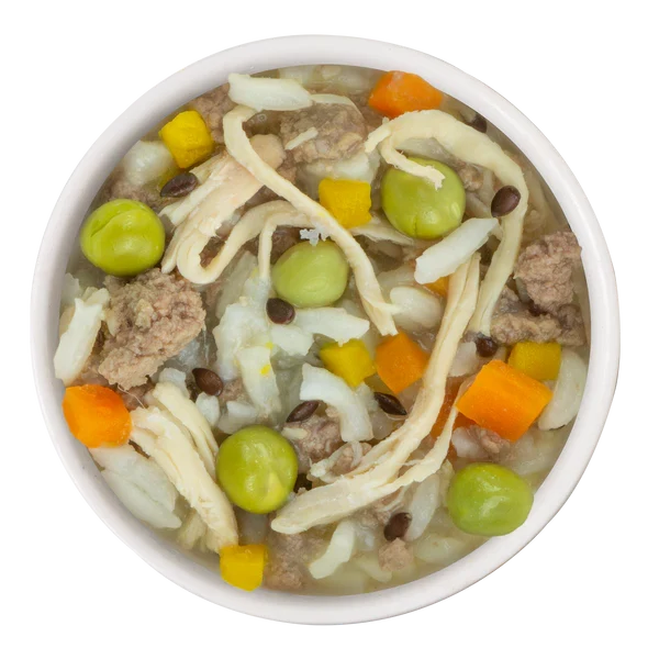 Bff Dog You My Munchkin Chicken Rice & Pumpkin Cup, 2.7 oz 12 ct