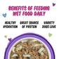 Bff Dog Oh So Nice Beef & Rice Cup 2.7oz. (Case of 12) - Pets Perfect