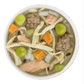 Bff Dog We Be Jammin' Chicken, Rice, Pumpkin & Salmon Cup 2.7oz. (Case of 12) - Pets Perfect