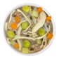 BFF Kiss Me Thrice Chicken Veggies and Rice Wet Dog Food 2.7oz Cups (Case of 12) - Pets Perfect