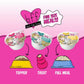 BFF Dog Fun Size Sampler Variety 2.75oz. - (Case of 8) - Pets Perfect