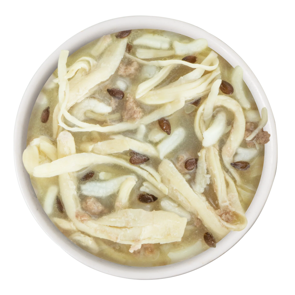 Bff Dog Roll The Dice Chicken & Rice Cup 2.7 oz. 12 ct