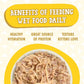 Cats In The Kitchen Cat Grain Free Kitten Frick' A Zee Chicken Recipe 3oz. (Case of 12) - Pets Perfect
