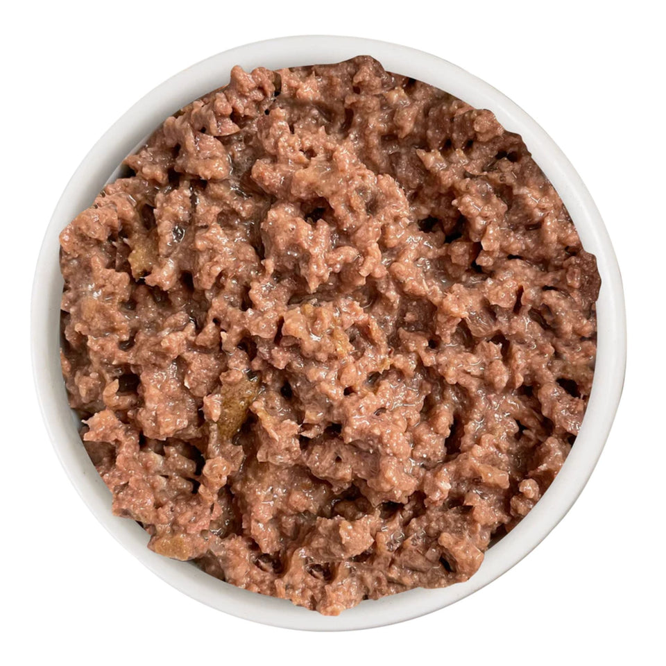 Cats In The Kitchen Cat Grain Free Kitten Lambur - Kitty Lamb Recipe 3oz. (Case of 12)