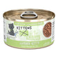 Cats In The Kitchen Cat Grain Free Kitten Lambur - Kitty Lamb Recipe 3oz. (Case of 12) - Pets Perfect