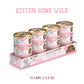 Cats In The Kitchen Cat Grain Free Kitten Gone Wild Salmon Recipe 3oz. (Case of 12) - Pets Perfect