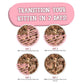 Cats In The Kitchen Cat Grain Free Kitten Gone Wild Salmon Recipe 3oz. (Case of 12) - Pets Perfect