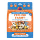 Weruva Dog Freeze-Dried Feeling Farmy Dog Food, 5.5 oz