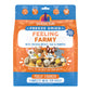 Weruva Dog Freeze-Dried Feeling Farmy 13oz.