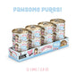 Bff Kitten Pawesome Purrs Chicken & Pumpkin 2.8oz. (Case of 12) - Pets Perfect