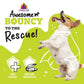 Weruva Dog Bouncy Chicken & Veggie 14 oz. 10 ct