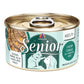 Weruva Cat Senior Hydrating Puree Chicken Formula 3 oz. 12 ct