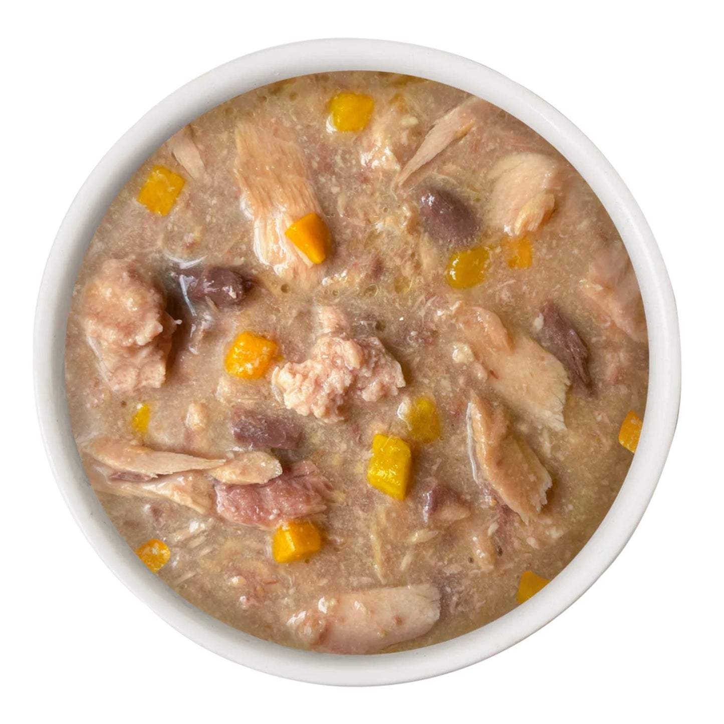Weruva Cat Senior Chicken & Tuna Formula in Gravy, 3 oz 12 ct, view 4