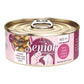 Weruva Cat Senior Tuna & Salmon Formula in Gravy 5.5 oz. 8 ct