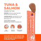 Weruva Cat Puddy Pops Lickable Treat Tuna & Salmon - (Pack of 5)