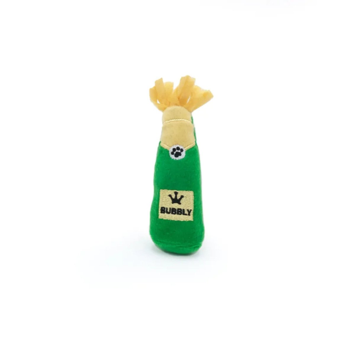 Zippyclaws Catnip Crusherz Bubbly Catnip Small - Pets Perfect
