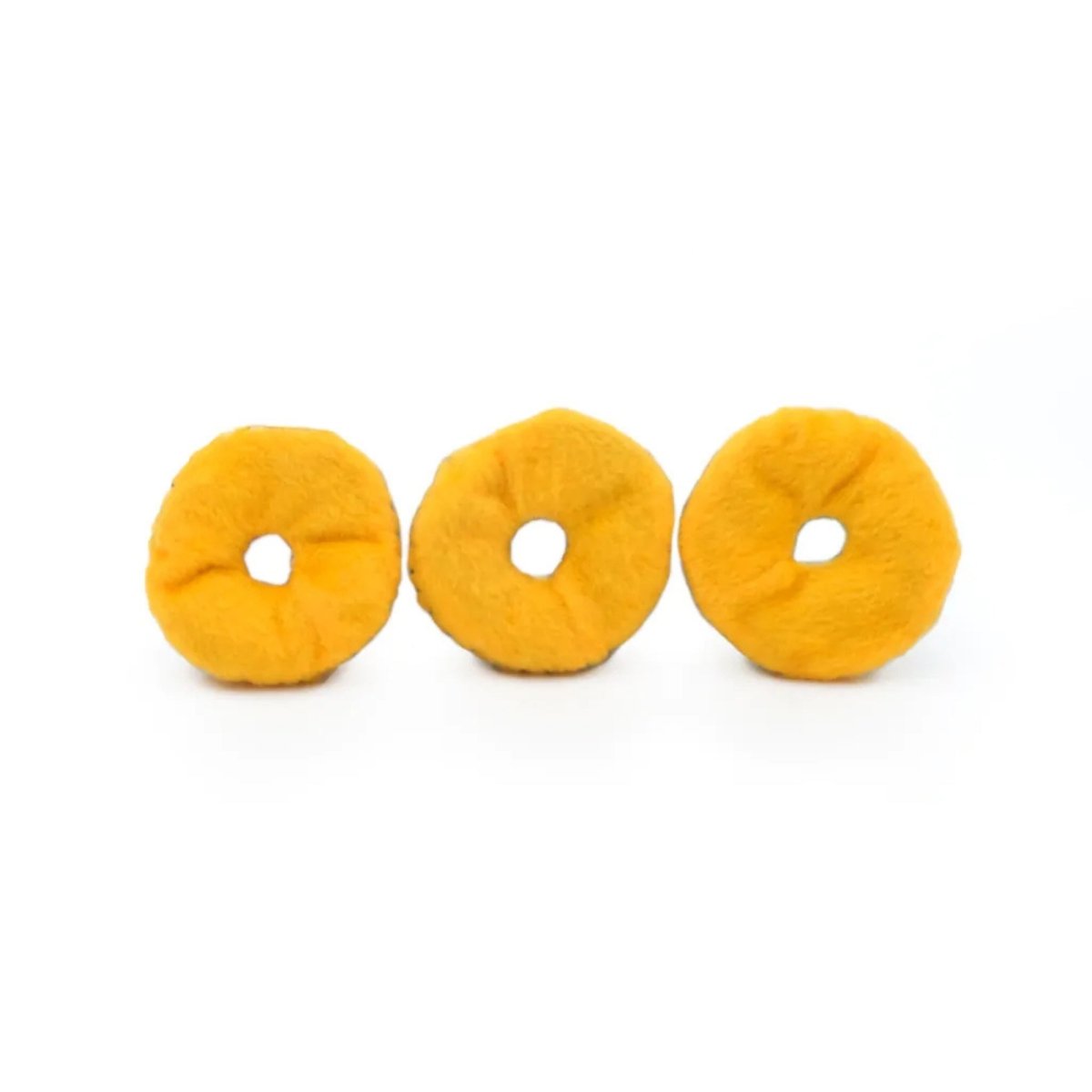 Zippyclaws Mini Donutz Catnip Small - 3 Pk - Pets Perfect