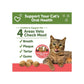 Whimzees Cat Dental Treat Chicken Salmon 2Oz - Pets Perfect