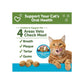 Whimzees Cat Dental Treat Chicken Tuna 2Oz - Pets Perfect