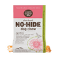 Earth Animal No - Hide Small Vegan Salmon Chew – Rawhide - Free | Case of 24 - Pets Perfect