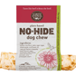 Earth Animal No - Hide – Long - Lasting Vegan Beef Dog Chew | Case of 24 - Pets Perfect