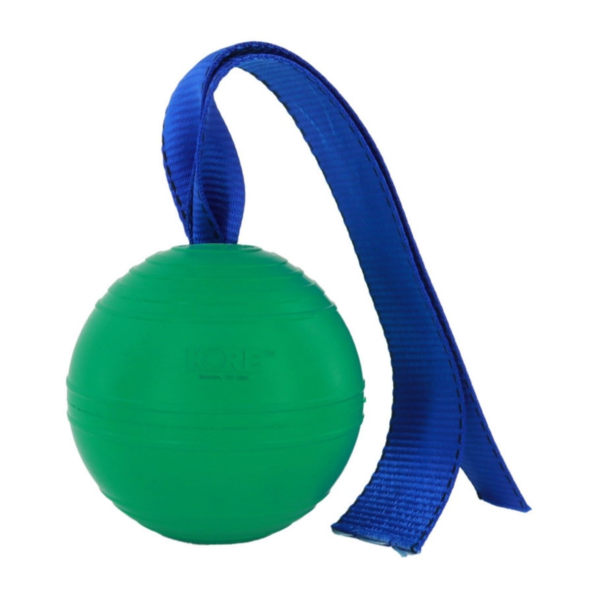Coastal PetKORE KOREflex Ball Tail Equine Toy 1ea/4.75 in - Pets Perfect