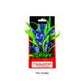 Aquatop Vibrant Garden Plant Blue, 1ea/6 in - Pets Perfect