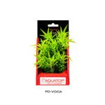Aquatop Vibrant Garden Plant Green, 1ea/6 in - Pets Perfect