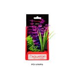 Aquatop Vibrant Wild Plant Purpleberry 6in - Pets Perfect