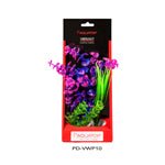 Aquatop Vibrant Wild Plant Purpleberry 10in - Pets Perfect