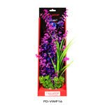 Aquatop Vibrant Wild Plant Purpleberry 16in - Pets Perfect