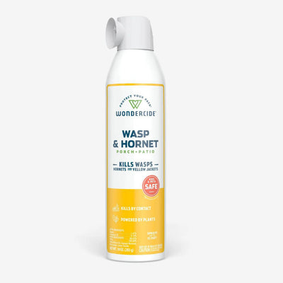 Wondercide Wasp & Hornet Porch Patio, 10 oz Aerosol