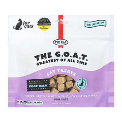 Primal Cat The Goat Chicken, 2 oz