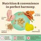 Primal Dog Freeze-Dried Kibble in The Raw Chicken, 9 lb, view 5