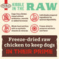Primal Dog Freeze-Dried Kibble in The Raw Chicken, 9 lb, view 4