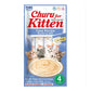 Inaba Churu Kitten Recipe Tuna 2oz. (Case of 6) - Pets Perfect