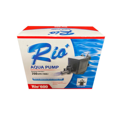 Hikari USA Rio+ Aqua Pump 600, 1ea/200 GPH