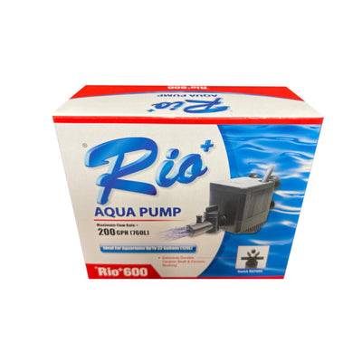 Hikari USA Rio+ Aqua Pump 1100, 1ea/382 GPH