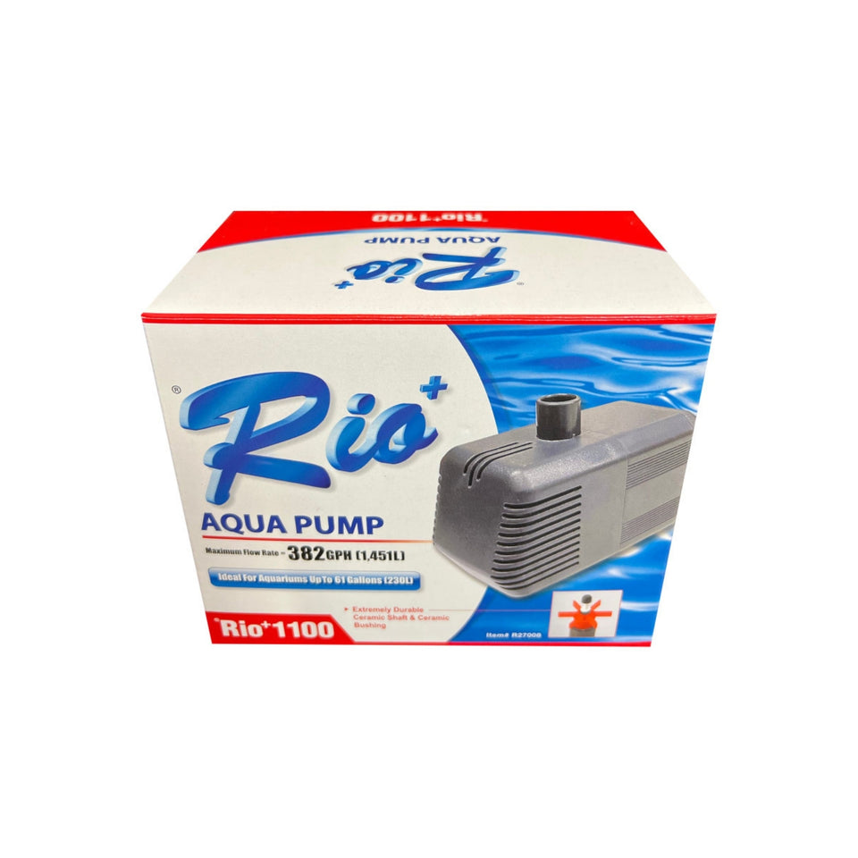 Hikari USA Rio+ Aqua Pump 2100, 1ea/692 GPH