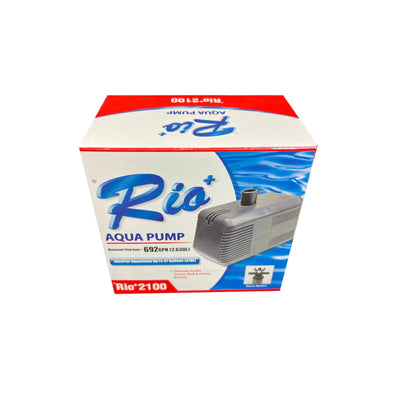Hikari USA Rio+ Aqua Pump 2500, 1ea/782 GPH