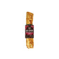 Earth Animal No - Hide BBQ bacon cheeseburger rolls medium | Case of 24 - Pets Perfect