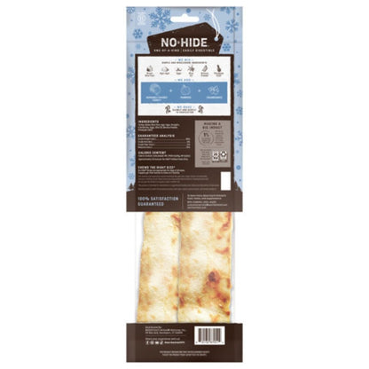 Earth Animal No - Hide – Rawhide - Free Feast Strip Turkey & Potato | 4 - Count - Pets Perfect